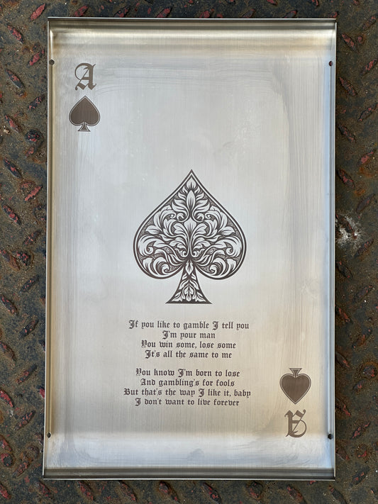 Ace of Spades