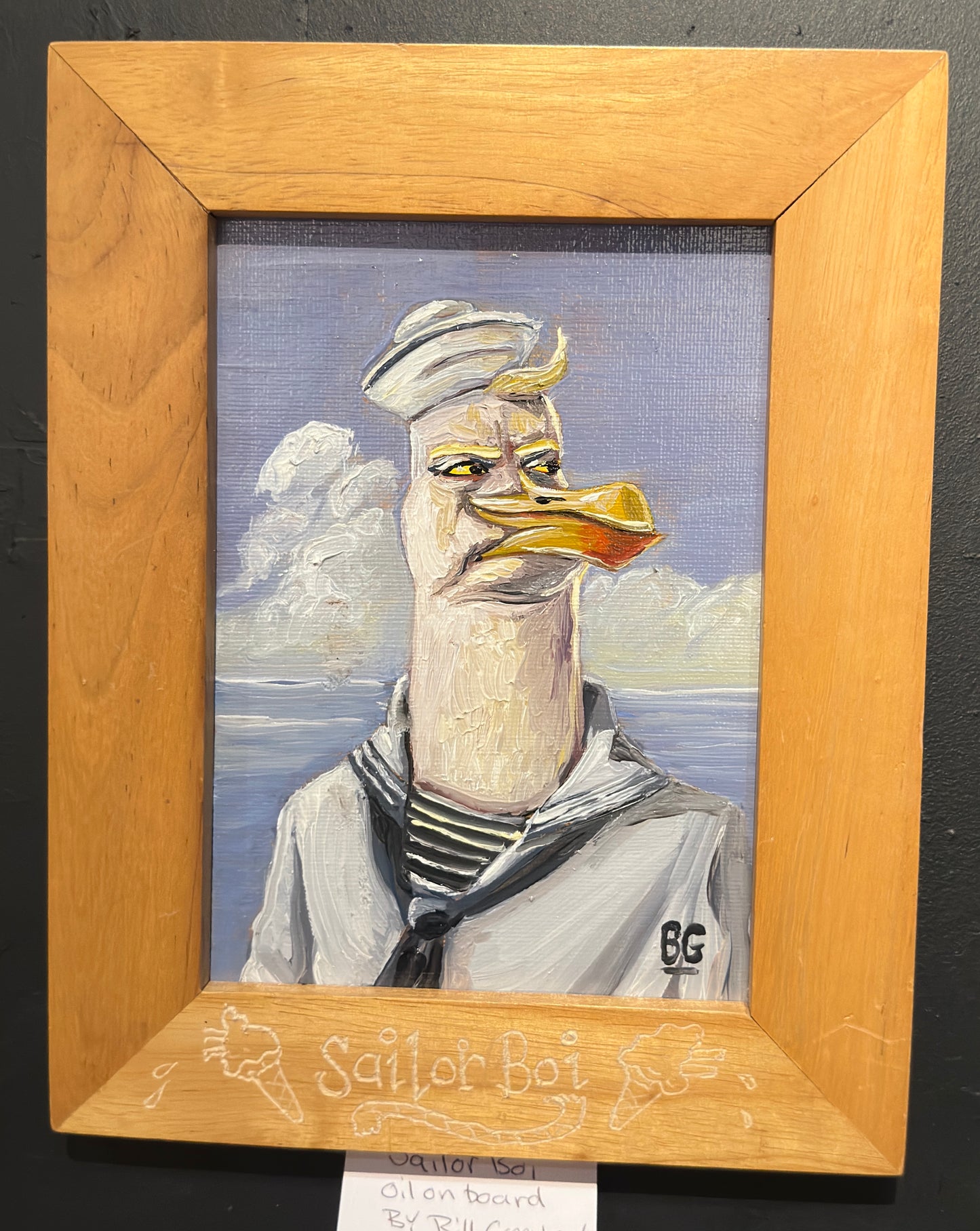 Sailor Boi