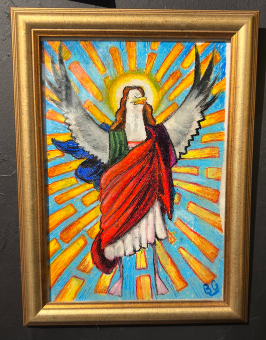 Chippy Messiah