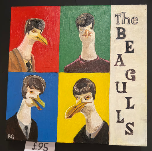 The Beagulls