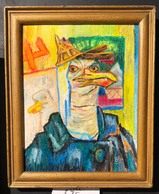 Vincent Van Gull