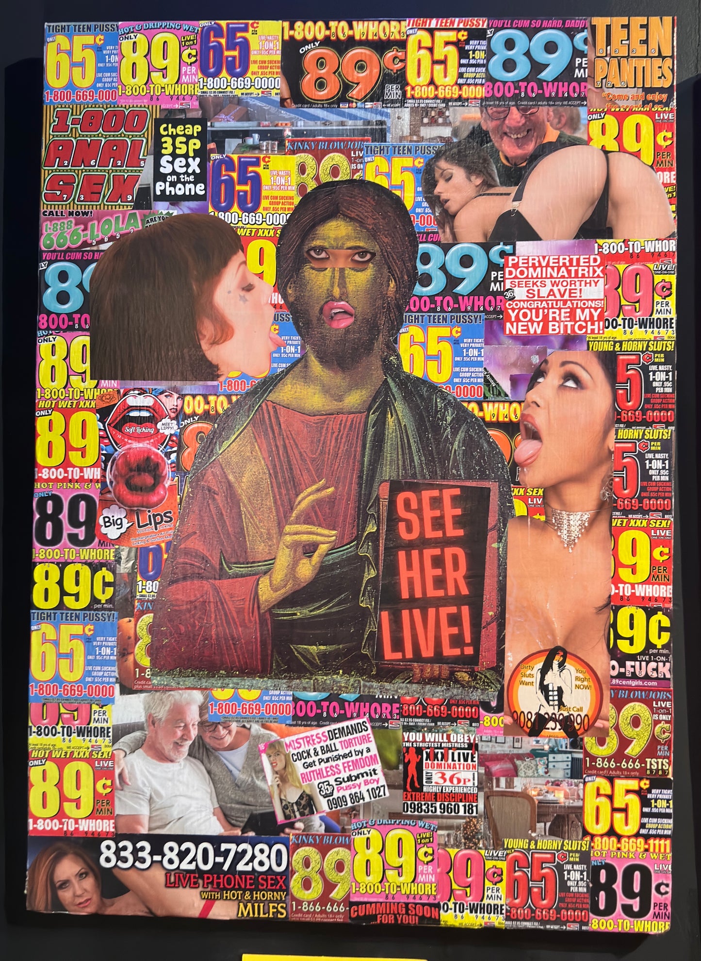 Porno Jesus