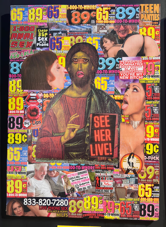 Porno Jesus